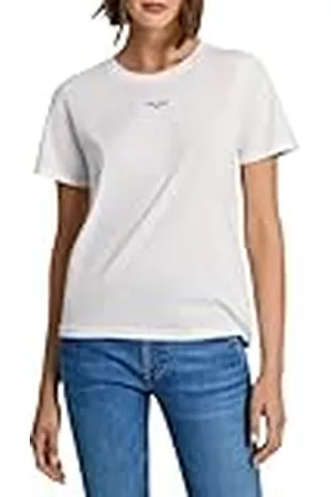 Pepe Jeans Emily T-shirt voor dames, , L