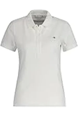 GANT Slim Sheild Piqué Polo met kapmouw, , 3XL