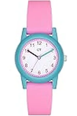 Cool Time Kids Kids polshorloge met kunststof armband, , Eén maat, modern