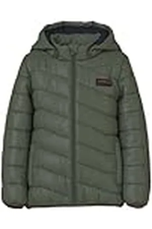 NAME IT Jongens NMMMONEY Jacket PB gewatteerde jas, , 110, , 110 cm
