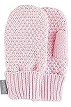 Sterntaler Uniseks gebreide babyhandschoenen voor koud weer, , 1