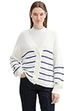 TOM TAILOR Cardigan voor dames, , M