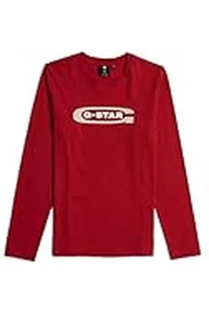 G-Star T-shirt ls regular, , 8 Jaar