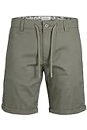 JACK & JONES Jpstmarco Jjsummer chinoshorts voor heren, , XS