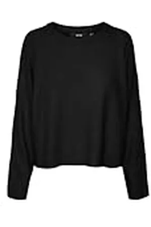 VERO MODA VMJUPITER LS O-Neck Pullover BF, , S
