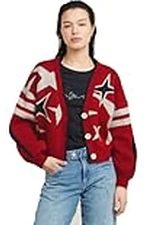 G-Star Vakantie losse cardigan gebreid, , M
