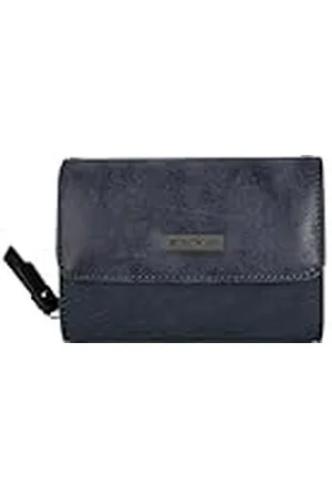 TOM TAILOR Elin damesportemonnee met overslag portemonnee, , 14x4x10, 002721