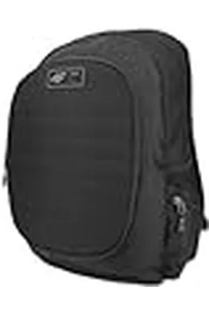 4F Backpack U190 Rugzak, uniseks, volwassenen, Deep Black, eenheidsmaat, , Eén maat