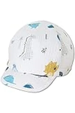 Sterntaler Uniseks kinderpet dinosaurus kindermuts, , 45