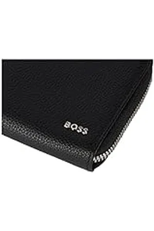 HUGO BOSS Highway_Flat_L Zip_Around_Wallet, , , One size