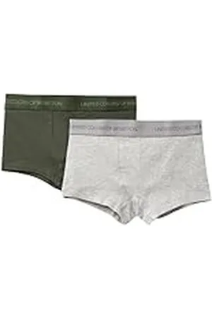 Benetton Korte boxershorts voor kinderen en jongeren, , 170