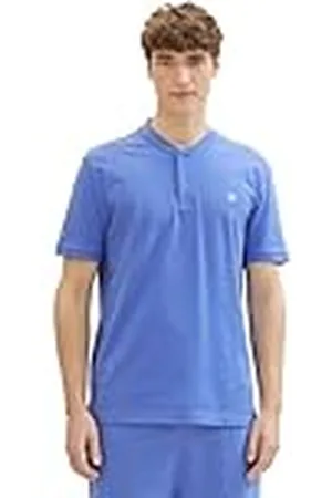 TOM TAILOR Poloshirt voor heren, , M