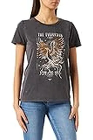 Garcia DE LA CRUZ T-shirt voor dames, , XS