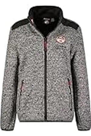 Geographical Norway Tango Lady Warme Fleece Dames Warme Rits Jas Herfst Winter Lente Warm Vrouwen - Lange Mouwen Trui Bont Zacht Comfort Outdoor ( 2XL), , XXL