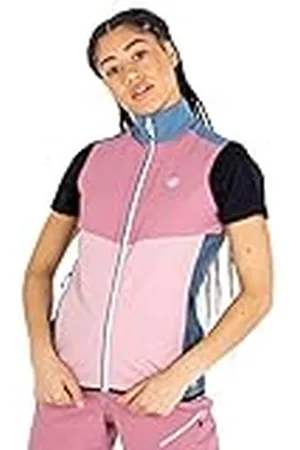 Dare 2B Dare 2b Dames Duplicity Ii Vest Jas, Mesa Rose/Poederroze/arduin, 38
