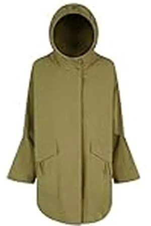 Geox Woman W ROOSE JACKETS BURNT OLIVE_52, , 46