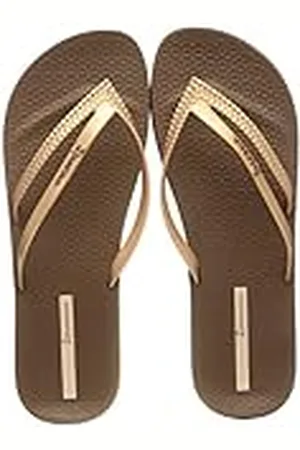 Ipanema Bossa Soft II Fem Teenslippers voor dames, bruin., 35.5 EU Smal