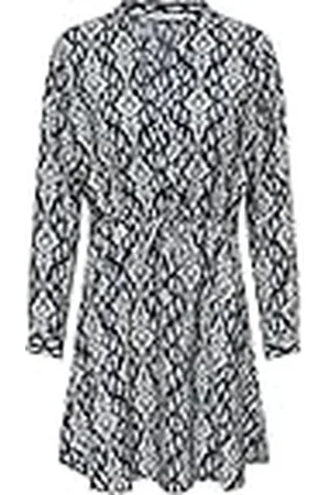 ONLY Onlcory Life L/S V-Neck Tunic WVN Noos, , 3XL
