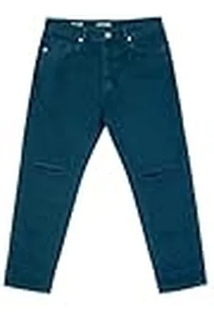 GIANNI LUPO GL6130Q broek 5 zakken carrot cropped fit, , 42 heren