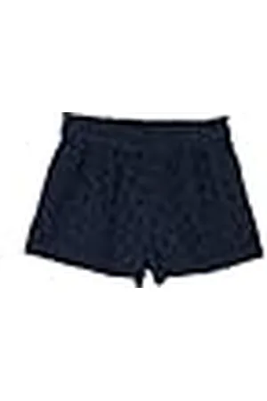 QS by s.Oliver Meisjesshort met borduursel in, , 98 cm