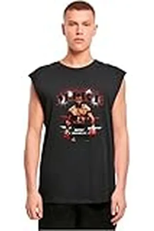Mister Tee Dynamite Mike Mouwloze Tee, , XL