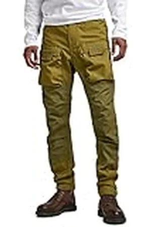 G-Star Raw CARGO PANTS heren 3D Straight Tapered Cargo , , 31W / 34L