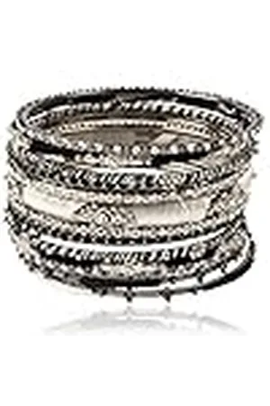 Amrita Singh Armband Imperial zwart/ecru