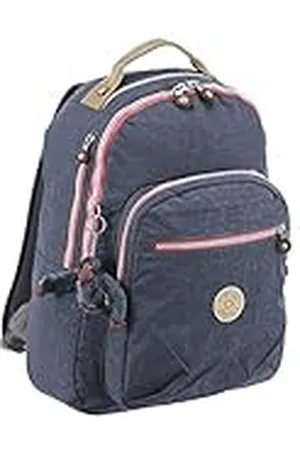 Kipling CLAS SEOUL Grote rugzak, (Blauw)