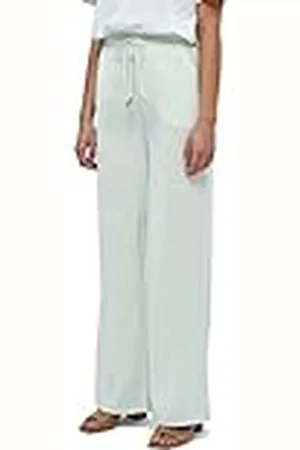 Minus Dames Kiara Broek, Frosted Mint, 8