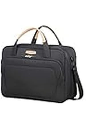 Samsonite Spark SNG ECO - Schoudertas, 44 cm, 25 l, zwart (Eco Black)