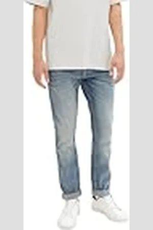 TOM TAILOR Aedan Straight Jeans voor heren, , 34W x 32L