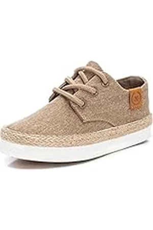 Xti KIDS 150298, veterschoenen, taupe, 38 EU, Taupe