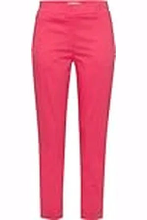 Brax By Brax Lavina Zip 68 Super Light Cotton Broek, , 40W x 32L