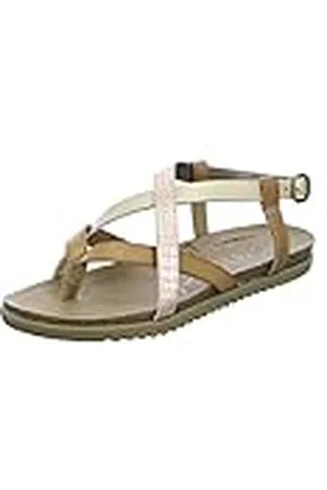 Blowfish Vrouwen Mirenda Sandaal, Bee Honey Multi, 4 UK, , 37 EU