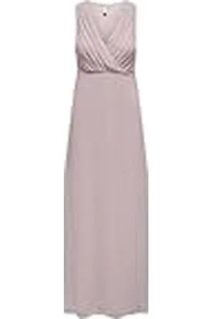 ONLY ONLANNA SISI SL Maxi Dress Life WVN, , M
