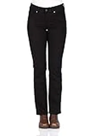 Mustang Julia Straight Jeans voor dames, , 29W / 30L