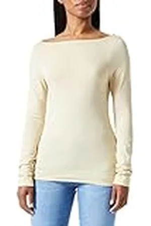 G-Star Raw Boat Slim Long Sleeve T-shirt voor dames, , XL