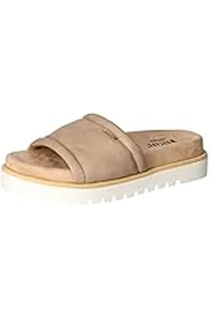 Mustang Damesslippers 1461-701, , 38 EU, , 38 EU