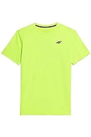 4F T-shirt FNK voor heren, groen , XL