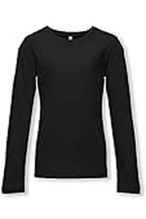 ONLY Meisje Kognew L/S Tee JRS Noos shirt met lange mouwen, , 122/128 cm