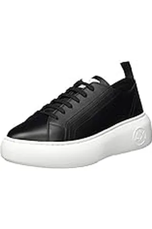 Armani Exchange The Super Sneakers voor dames, , 37 EU