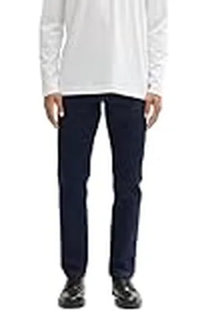 TOM TAILOR Marvin Straight Jeans voor heren, , 36W x 36L