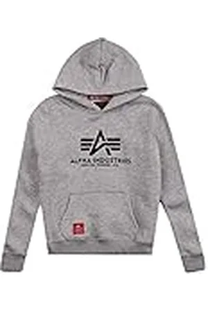 Alpha Industries Basic Hoody voor kinderen/tieners