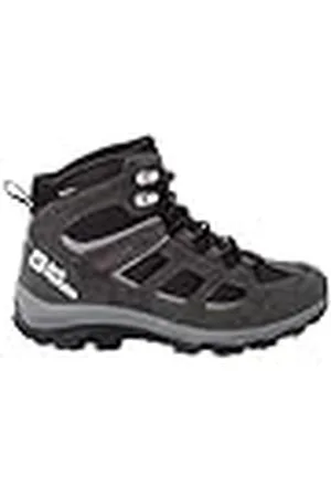 Jack Wolfskin Dames Vojo 3 Texapore Mid W , dark steel / Purper, 36 EU
