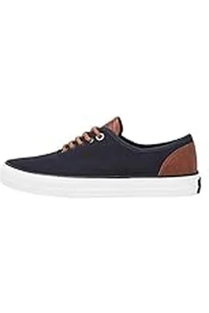 JACK & JONES Jfwcurtis Casual Canvas Noos Sneakers voor heren, , 40 EU