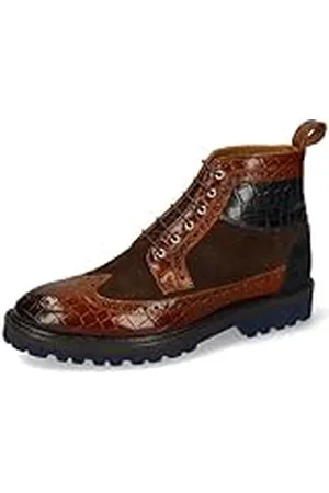 Melvin & Hamilton Enkellaarzen heren Matthew 9 42, , 42 EU