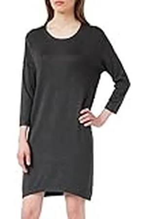 VERO MODA Gebreide jurk voor dames, 3/4 mouwen, , XS