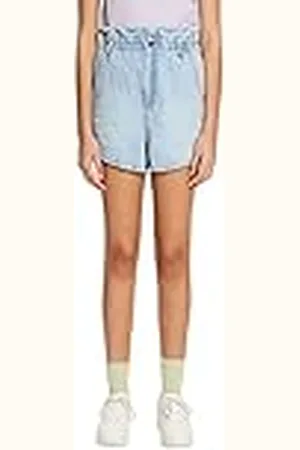 ESPRIT Jeansshort voor dames, , 36