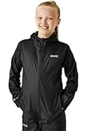 Regatta Kinderjas Kid Pack It Iii, waterdichte shell jas.
