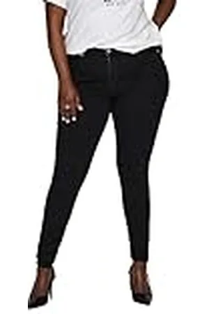 ONLY Skinny fit jeans voor dames, , 46W / 32L
